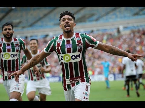 FLUMINENSE 2 X 0 PONTE PRETA - GOLS