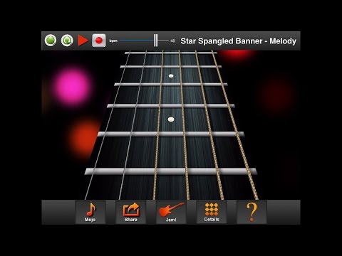 Guitar-inator – Prototype guitar game