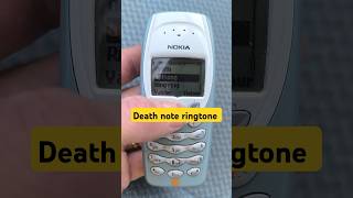 Download lagu Death note ringtone. #deathnote #ringtone #nokia #smartphone #lightyagami #nokia3310ringtone mp3