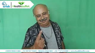 Happy Diwali wishes from Arlak Biotech by Girish Thapar