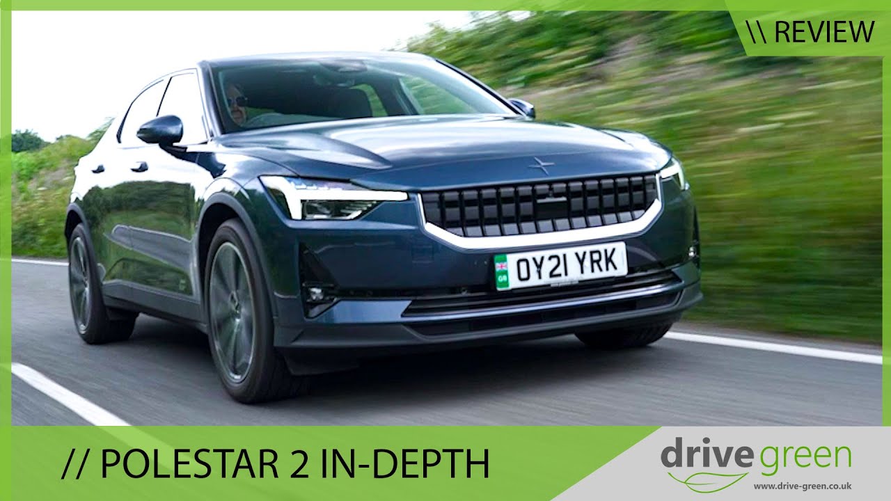 Polestar 2 Review