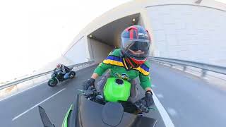 1st Friday of August Rides #Ridesafe #throttletherapy