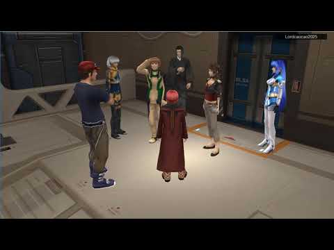 Xenosaga Episode 2 #23 inside elsa