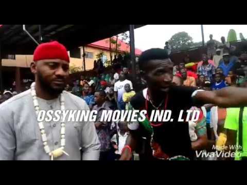 Nollywood latest making of return of the billionaires