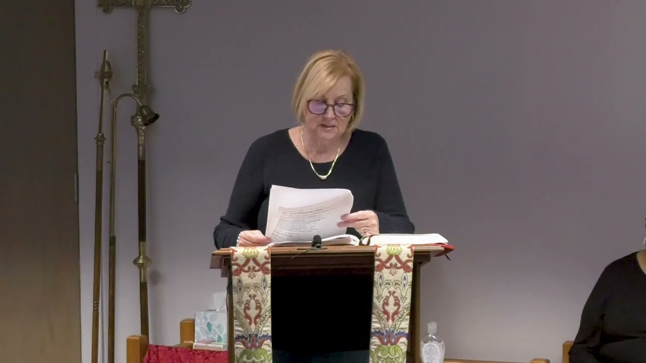 Bristol Trinity Episcopal Church 11/17/2024