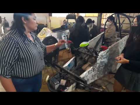 Medición de baterias de Litio,,,Desafio Eco 2022