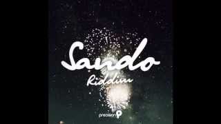 Isaac Blackman - SOCA (Soul Of Calypso) [Sando Riddim] [Precision Productions]