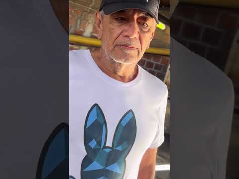 El andariego de paseo por el hermoso puerto Rico Caqueta