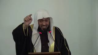 نظرة المسلم إلى الحياة، خطبة الجمعة د. عماد السواعير image