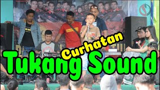 Download lagu RIYAN - CURHATAN TUKANG SOUND [PLANA ZONE MUSIK] mp3