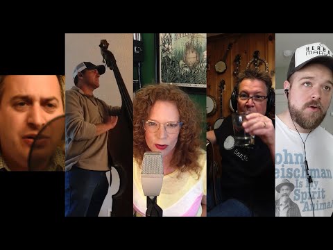 Becky Buller Band - QuaranJam - "More Heart, Less Attack"