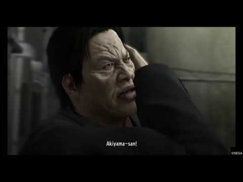 YAKUZA 5 Remastered Walkthrough Part 23-Chapter 3: Closing In [2/2]