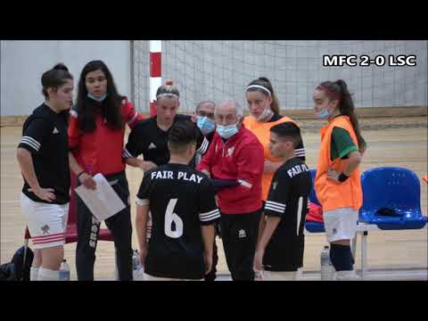 Futsal: Matosinhos FC - Leixões SC U19W OUT2021