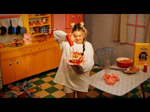 Anne-Marie - UNHEALTHY feat. Shania Twain (Visualiser)