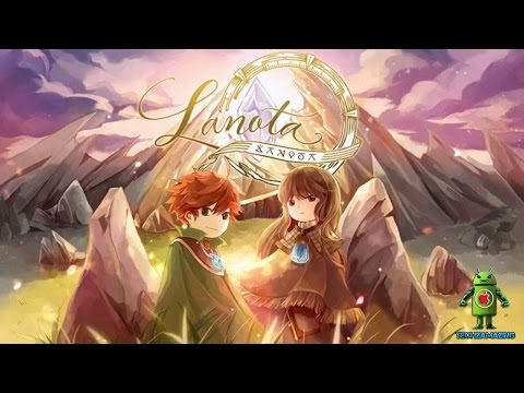 Lanota (iOS / Android) Gameplay HD - YouTube