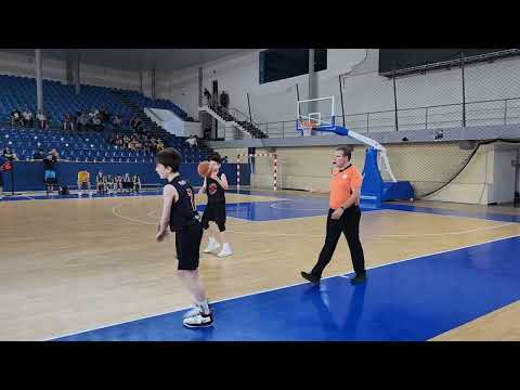 Wings U12 VS Tbilisi Basket U12 (Jr. NBA Conference Final, A League. July 7, 2022)