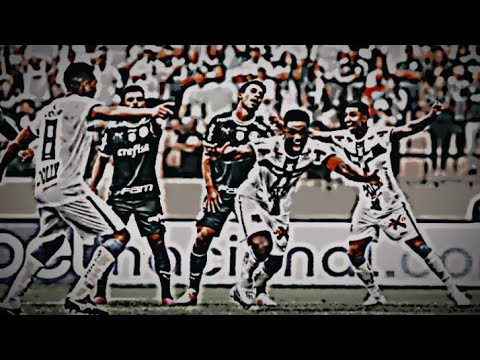 Água Santa 2 x 1 Palmeiras |Edit| |Me Deixa ......🎶|