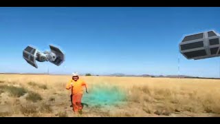 Arcade1up Star Wars Tribute & Gameplay