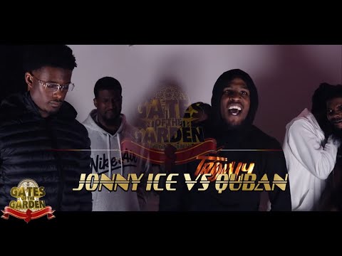 Quban vs Jonny Ice