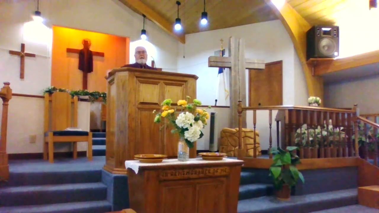 Sunday Morning---September 28, 2025
