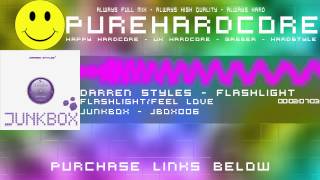 Darren Styles - Flashlight [Happy Hardcore]