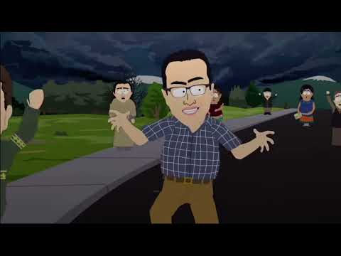 South Park: Cartman Raids the PC people’s hangout