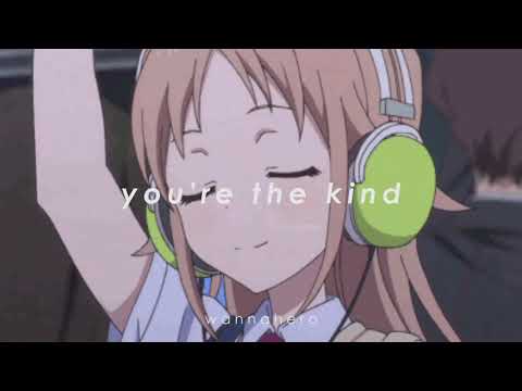 osvaldorio ft. sheila dara aisha - you're the kind (slowed + reverb)