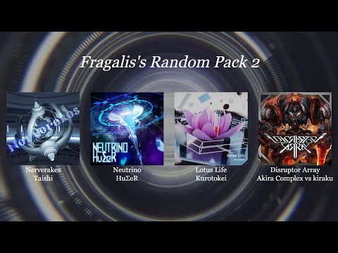 [Arcaea Fanmade] Akira Complex vs kiraku - Disruptor Array Future 11