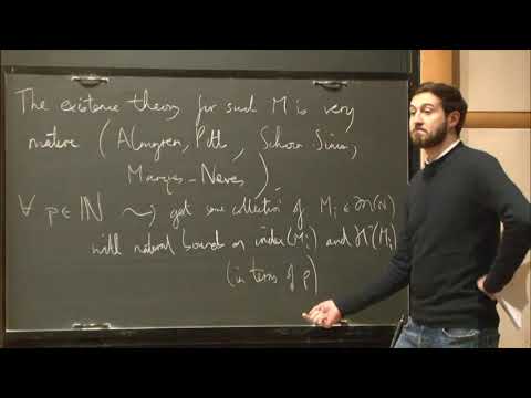 Bubbling theory for minimal hypersurfaces - Ben Sharp