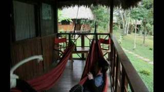 preview picture of video 'Peru 2008 - Corto Maltes Amazonia Jungle Lodges'