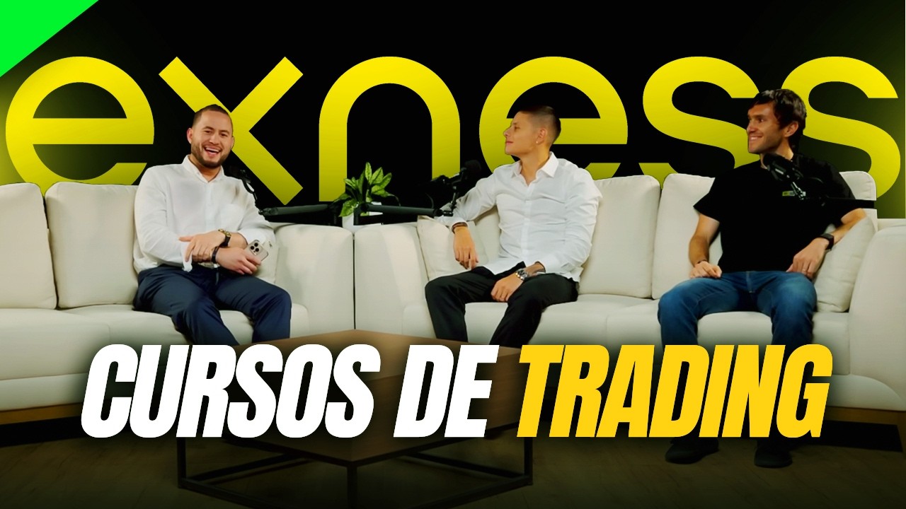 LA OTRA CARA DEL TRADING EXNESS PODCAST