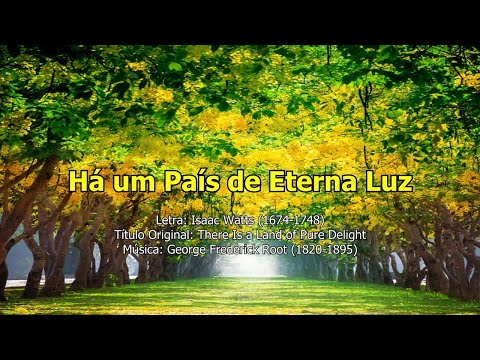Hino IASD 548 - Há Um País de Eterna Luz (Playback)