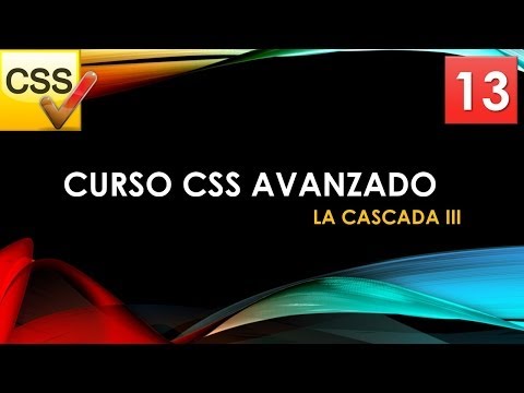 CSS Avanzado desde 0 Introducción Vídeo 1 mp4