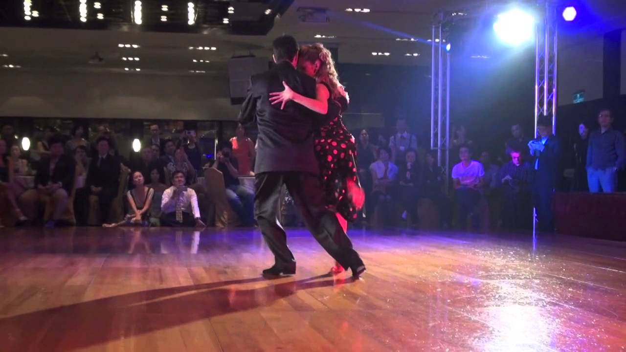 2013 0921 Demo Javier y Noelia 1