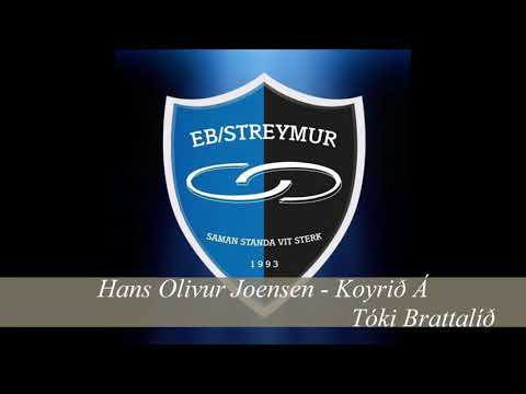 Hans Olivur Joensen - Koyrið Á