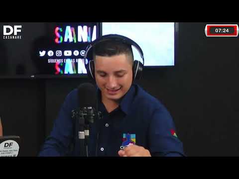 El Centro Democrático y la juventud política de Chámeza en DF Casanare.