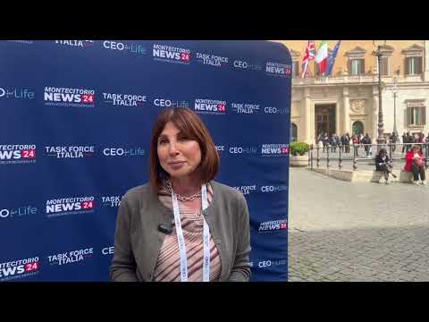 Intervista - Olga Pagliaroli, Head of Talent Solutions, AON - Task Force Italia - 09 aprile 2025