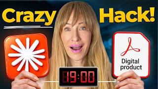 I Built a High Demand Digital Products in JUST 19 Minutes with Claude