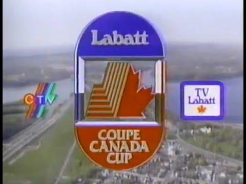 CANADA CUP USSR @ Canada, Final Gm. 3, Sep. 15, 1987