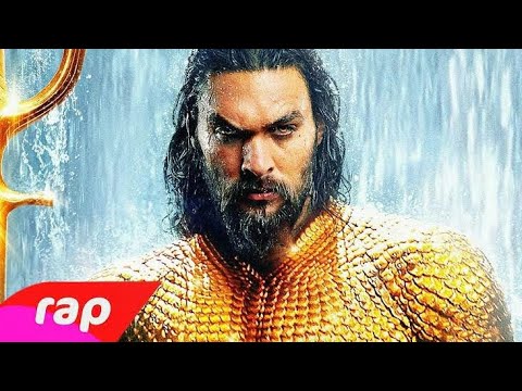 Cortado | Rap do Aquaman - O REI DO MAR | NERD HITS