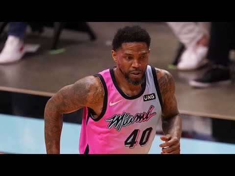 Udonis Haslem 2020-21 Season Highlights