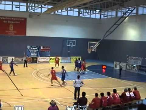 25 02 12 SEGURA DES  IND  B  BAZA  - CB LINARES PALESTRA