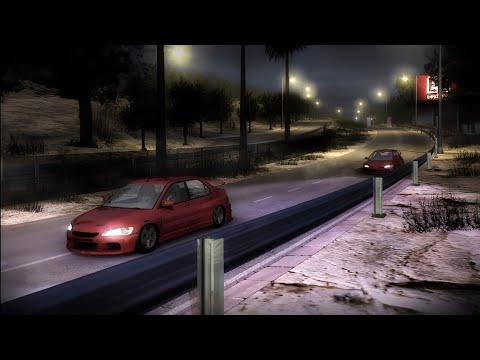 Melrose Nights - L.A. Street Racing / Overspeed - Soundtrack 12/13