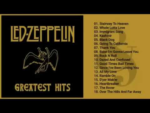 led zeppelin Greatest Hit Full Album