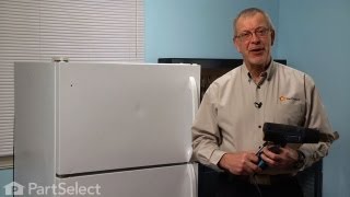 Refrigerator Repair: Replacing the Defrost Thermostat (Frigidaire Part # 5303918202)