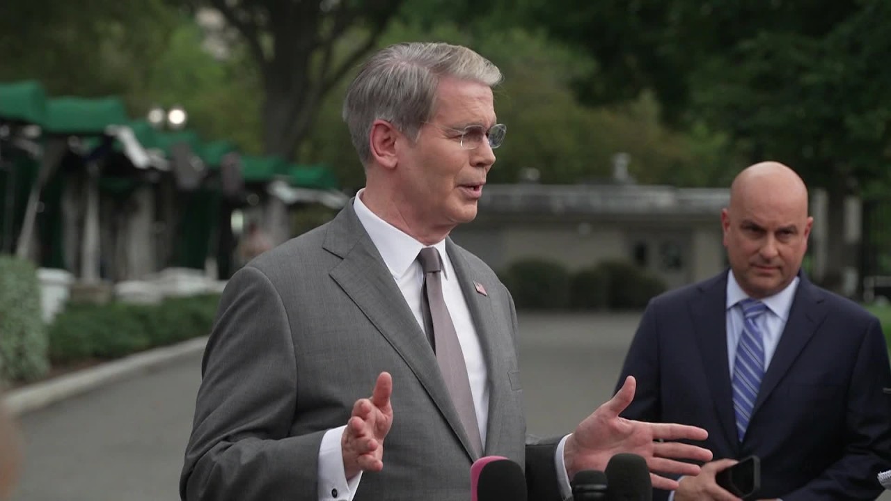 Video: Bessent Dismisses Recent Bond Volatility as 'Noise,' Predicts Decline on Fiscal Moves