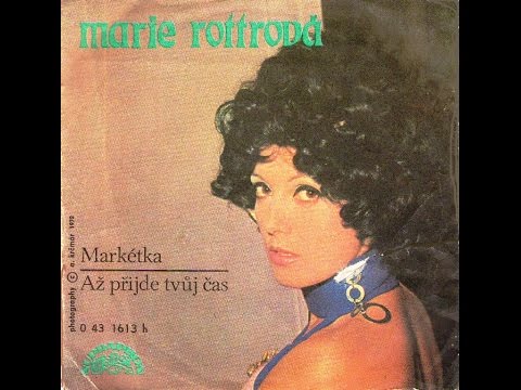 AŽ PŘIJDE TVŮJ ČAS (M. Rottrová, T. Špaková a PLAMEŇÁCI) - 1973_Ri p singel vinyl