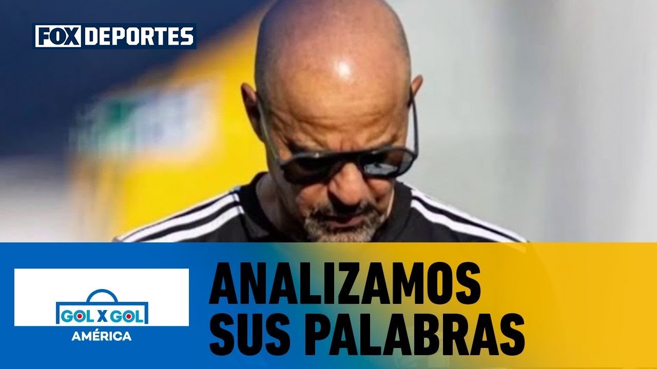 🤔 ¿EL 'FANTASMA' DEBERÍA HABLAR? | Analizamos las palabras del técnico de Comunicaciones | GolXGol