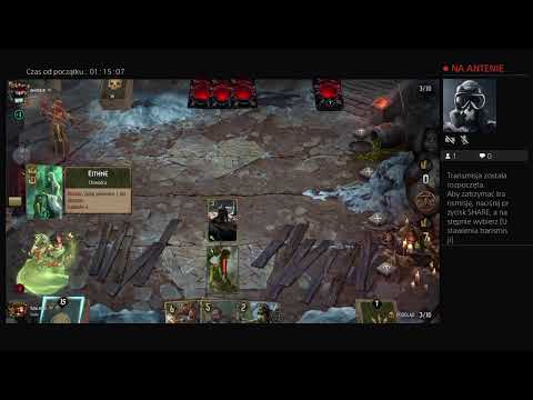 Transmisja na żywo z PS4 użytkownika SzulaWL