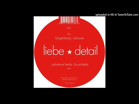 Salvatore Freda  - Bruschetta (Original Mix)